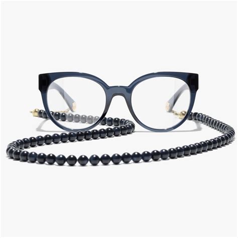 chanel glasses with pearls|authentic chanel eyeglass frames.